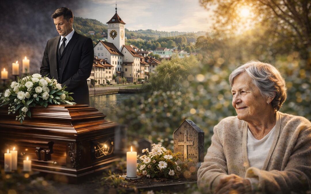 Ein Abschied mit Würde und Erinnerung